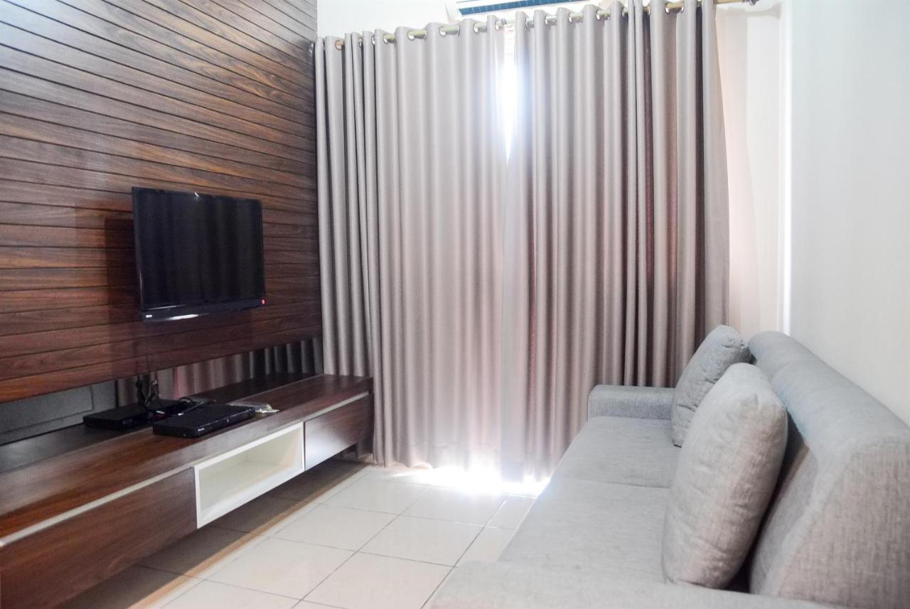 Great Location 2Br Maple Park Sunter Apartment By Travelio 雅加达 外观 照片