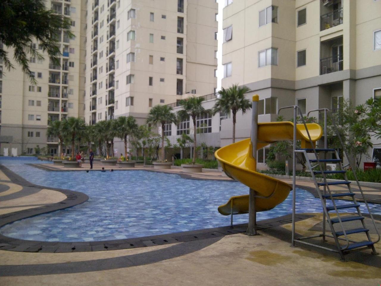 Great Location 2Br Maple Park Sunter Apartment By Travelio 雅加达 外观 照片
